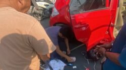 Sembunyikan Sabu di Mobil, Dua Pria Diamankan Polres Lombok Barat