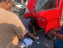 Sembunyikan Sabu di Mobil, Dua Pria Diamankan Polres Lombok Barat