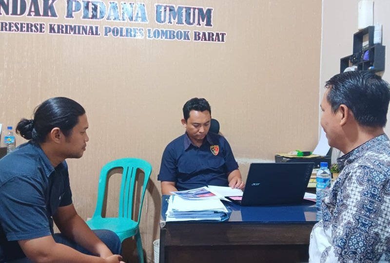 Owner PT BMS Kembali Dilaporkan atas Dugaan Penggelapan Barang