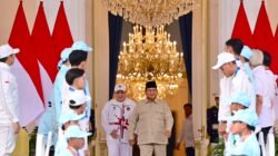 Prabowo Serahkan Bonus Atlet Emas Asian Games 2026 hingga Rp 3 Miliar