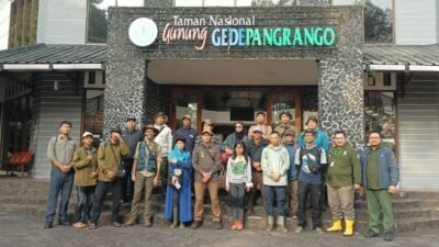 Kawah purba