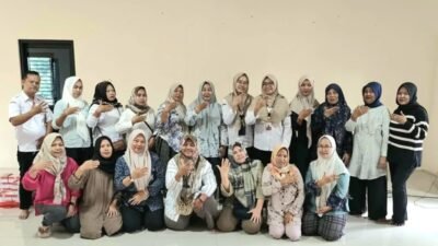 Puskesmas Cisoka Tangerang Gelar Sanitasi Lingkungan dan Perilaku Hidup Bersih Kehidupan Sehari-hari