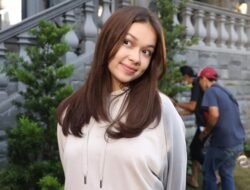 Rebecca Klopper Datangi Bareskrim Polri untuk Konsultasi UU ITE
