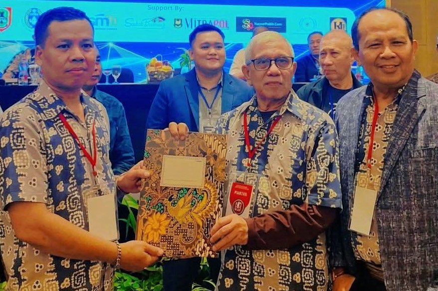 Terima Amanah Pimpin FWK DKI Jakarta, Rendy Siap Jaga Marwah Pers