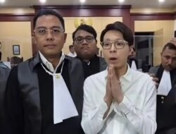 Hakim Kabulkan Permohonan Penangguhan Penahanan Richard Lee