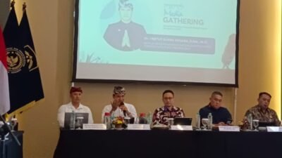 Rudenim Denpasar Perkuat Sinergi dengan Media, Paparkan Kondisi Terkini Deteni