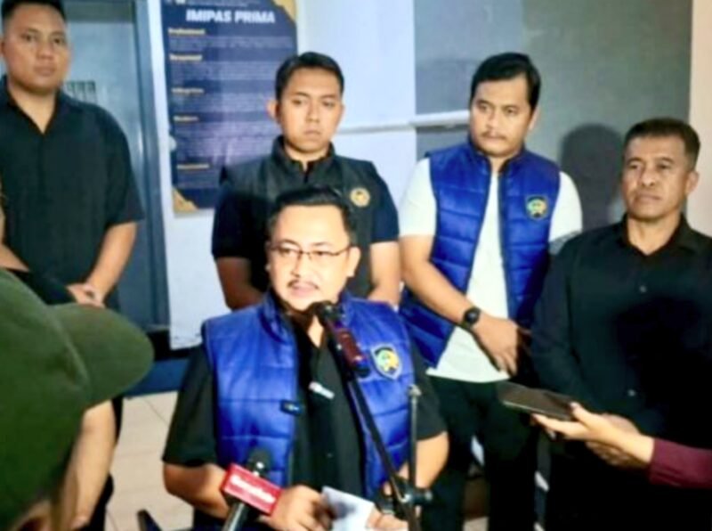 Video Napi Rutan Depok
