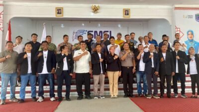 Siswanto Ihsan Kembali Pimpin SMSI Binjai Periode 2026-2029