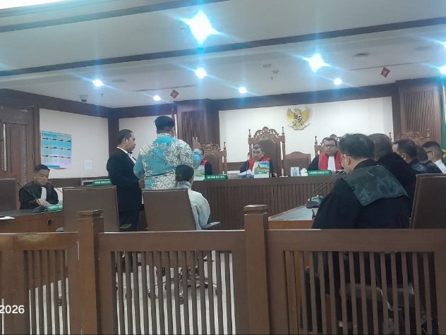JPU Soroti Keterangan Dua Saksi Meringankan dalam Sidang Dugaan Pemerasan Bangun Paulus