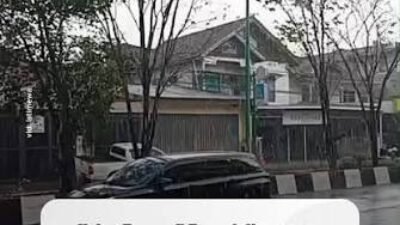 Hujan samarinda