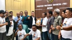 Sayuti Achmad: Jika Terpilih, Anggota PWI Aceh Bebas Iuran KTA dan Donasi