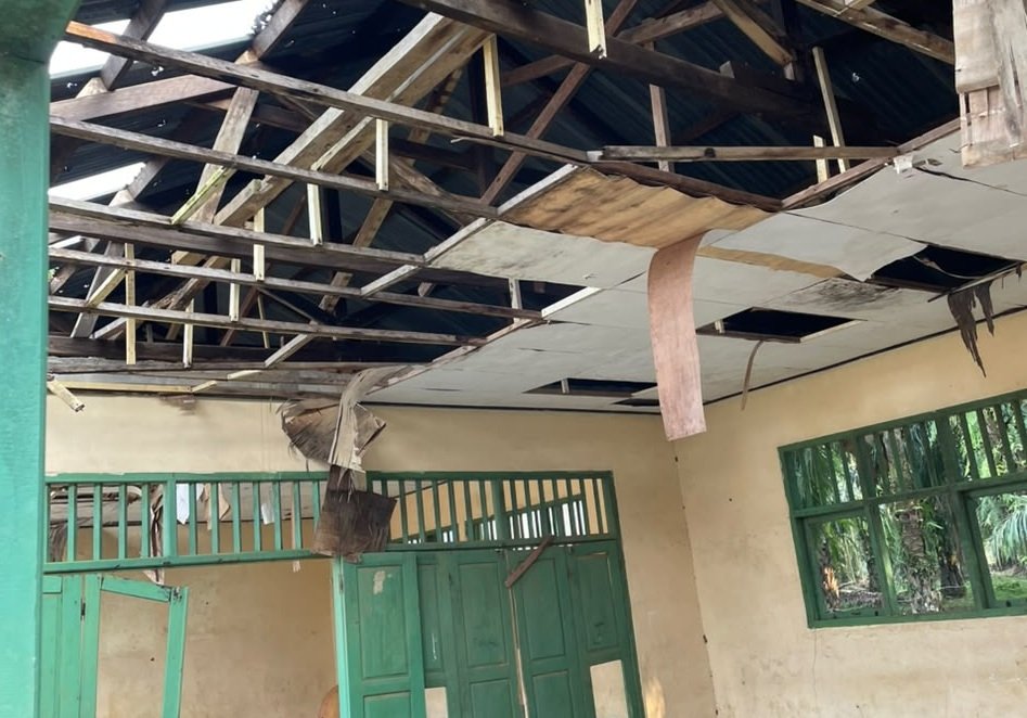 Bangunan SDN 38 Kaur Dilaporkan Rusak, Sekolah Menunggu Tindak Lanjut Perbaikan