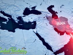 Dua Insiden Tanker Terjadi dalam Sehari, Risiko Pelayaran di Selat Hormuz Meningkat