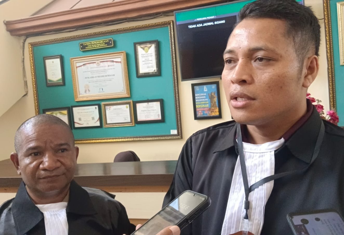 JPU Belum Siap Bacakan Tuntutan, Sidang Narkotika di PN Denpasar Ditunda Dua Pekan