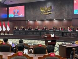 MK: Gibran Tak Bisa Didiskualifikasi meski Bukti Ijazah Tak Ada