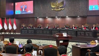 MK: Gibran Tak Bisa Didiskualifikasi meski Bukti Ijazah Tak Ada