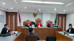 Saksi Bank Ungkap Transaksi Rp 80 Juta ke Rekening Bangun Paulus dalam Sidang Dugaan Pemerasan