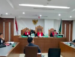 Saksi Bank Ungkap Transaksi Rp 80 Juta ke Rekening Bangun Paulus dalam Sidang Dugaan Pemerasan