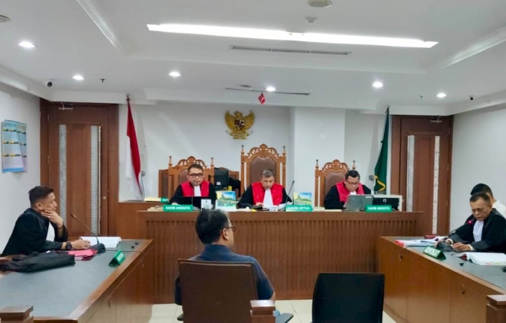 Saksi Bank Ungkap Transaksi Rp 80 Juta ke Rekening Bangun Paulus dalam Sidang Dugaan Pemerasan