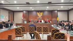 Sidang Perdana Silmy Karim, Jaksa Uraikan Dugaan Pemerasan Izin Tinggal WNA
