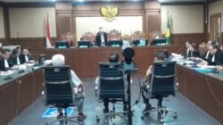 Sidang Febrie Adriansyah