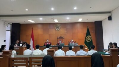 JPU Hadirkan Ahli Forensik di Sidang Kasus Pembunuhan Alfin di Cikeas