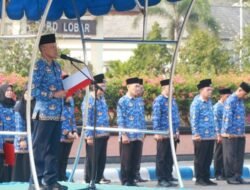 Sumpah Pemuda ke-98, Pemkab Lombok Barat Tekankan Persatuan dan Kepedulian Sosial