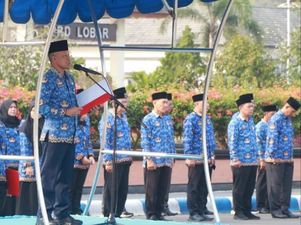 Sumpah Pemuda ke-98, Pemkab Lombok Barat Tekankan Persatuan dan Kepedulian Sosial