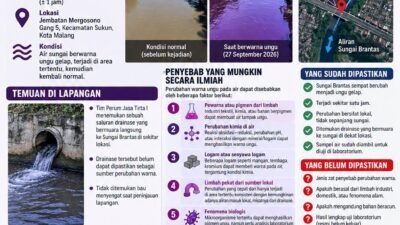 Sungai Brantas