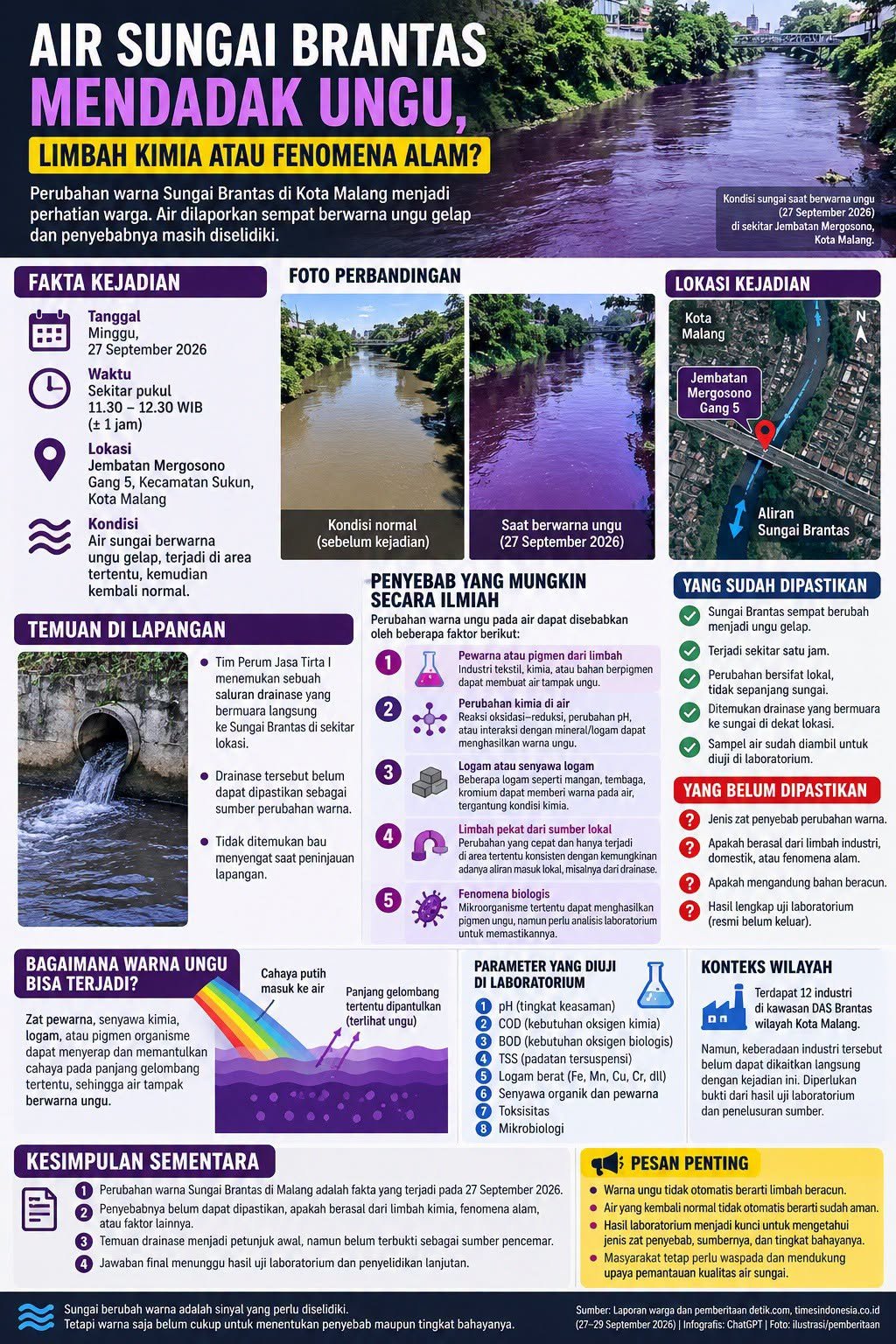 Sungai Brantas