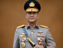 DPR Setujui Suyudi Ario Seto Jadi Kapolri