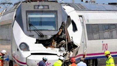 Tabrakan Kereta di Spanyol, Pemerintah Tetapkan Tiga Hari Berkabung