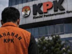 Terjaring OTT 14 Orang, KPK Hanya Tetapkan 5 Tersangka Kasus BNPB