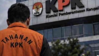 Terjaring OTT 14 Orang, KPK Hanya Tetapkan 5 Tersangka Kasus BNPB