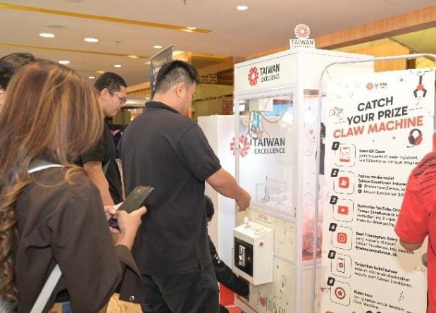 Jangan Lewatkan! Taiwan Excellence Hadirkan Inovasi Teknologi di BSD pada 4-8 November 2026