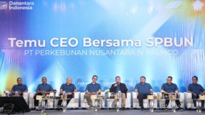 Serikat BUN Dukung Transformasi dan Restrukturisasi Bisnis PTPN IV PalmCo