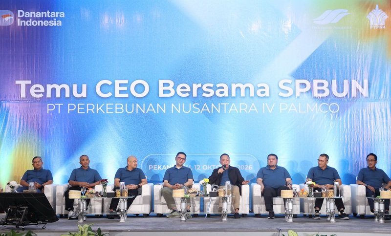 Serikat BUN Dukung Transformasi dan Restrukturisasi Bisnis PTPN IV PalmCo