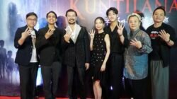 Ferry Salim dan Andovi da Lopez Meriahkan Gala Premiere Film Horor Taiwan The Rope Curse 4: Kuntilanak
