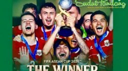 Timnas Indonesia Juara FIFA ASEAN Cup 2026, Taklukkan Thailand Lewat Adu Penalti