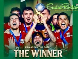 Timnas Indonesia Juara FIFA ASEAN Cup 2026, Taklukkan Thailand Lewat Adu Penalti