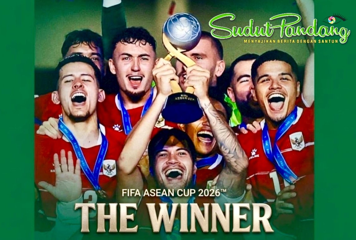 Timnas Indonesia Juara FIFA ASEAN Cup 2026, Taklukkan Thailand Lewat Adu Penalti