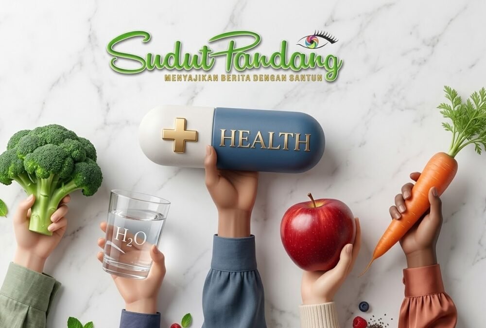 Tips Sehat di Hari Minggu, 7 Kebiasaan Sederhana agar Tubuh Tetap Bugar