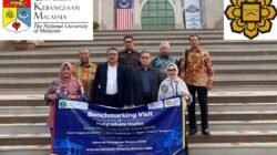 UNIS Tangerang Jajaki Kerja Sama Akademik dengan Dua Universitas di Malaysia