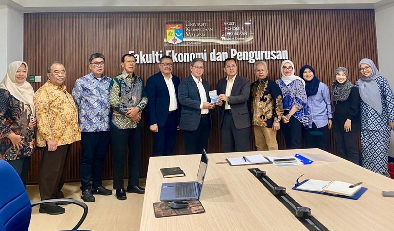 UNIS Tangerang Jajaki Kerja Sama Akademik dengan Dua Universitas di Malaysia