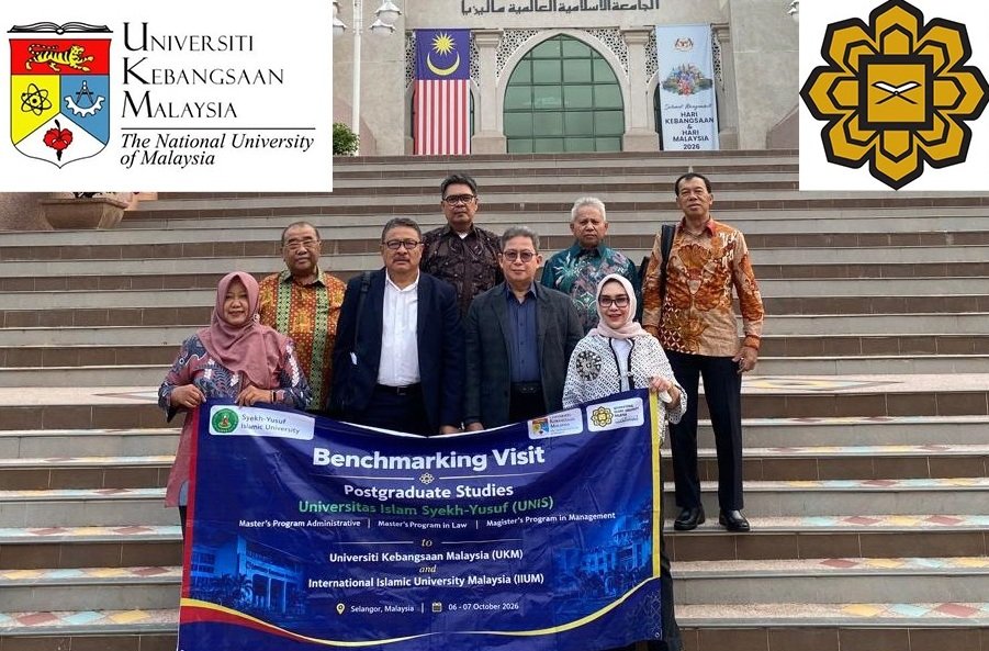 UNIS Tangerang Jajaki Kerja Sama Akademik dengan Dua Universitas di Malaysia