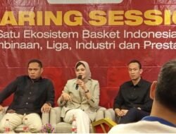 Perbasi Dukung IBL Batasi Dua Pemain Asing