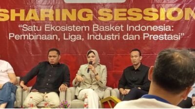 Perbasi Dukung IBL Batasi Dua Pemain Asing