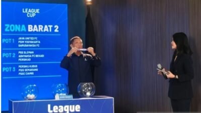 Juara League Cup Berpeluang Tembus AFC