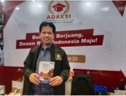 Alumni Lemhannas RI Edi Syafri Masuk Top 2% Ilmuwan Dunia