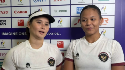 Beatrice Gumulya Kembali ke Asian Games Lewat Padel